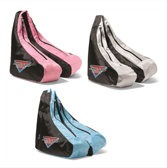 Sure Grip Skates 🛼 Saddlebags (pink and blue still available) - Picture 2 of 10